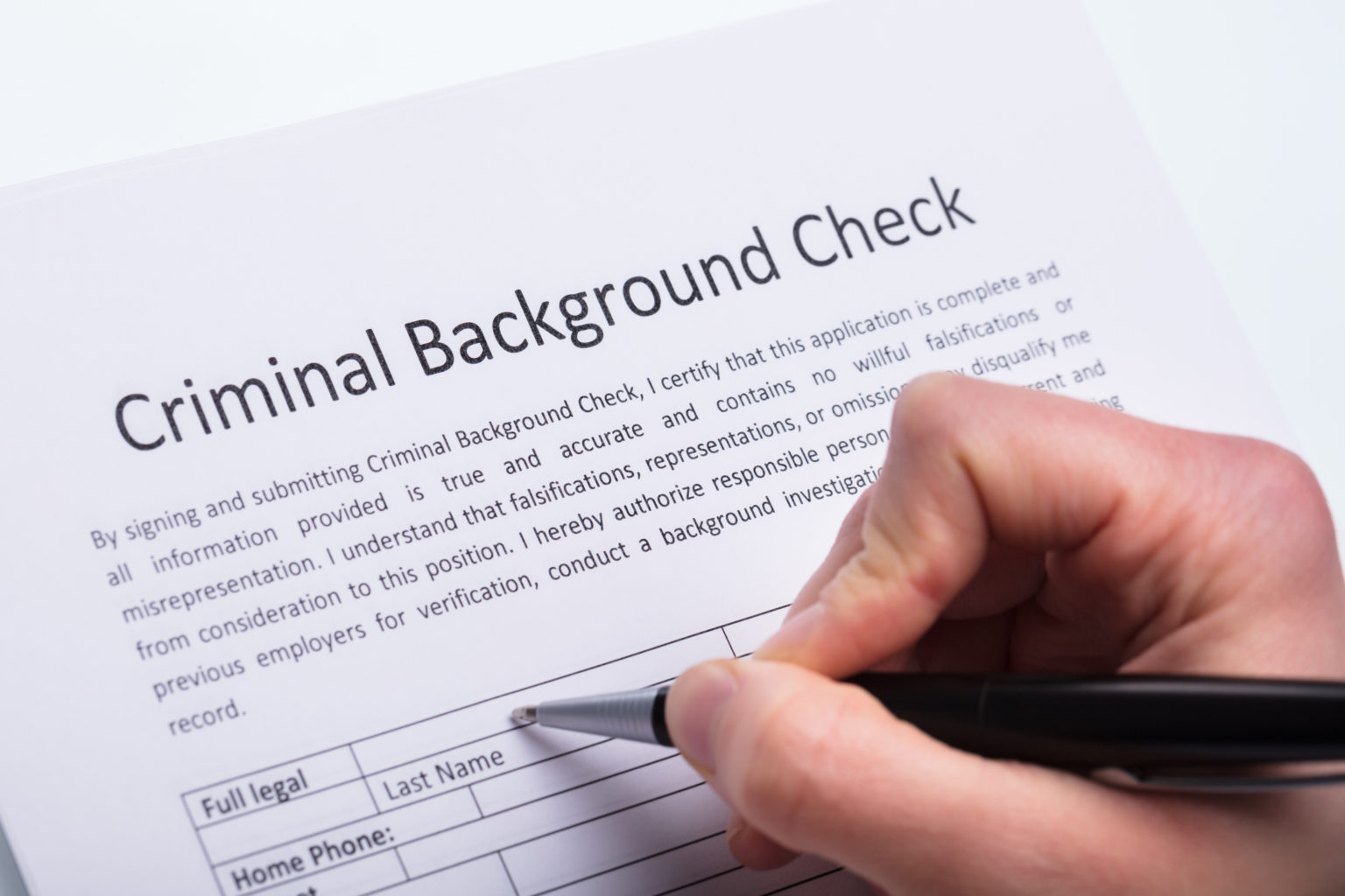 Fair Warning for NYC’s Fair Chance Act Ward Law, LLC