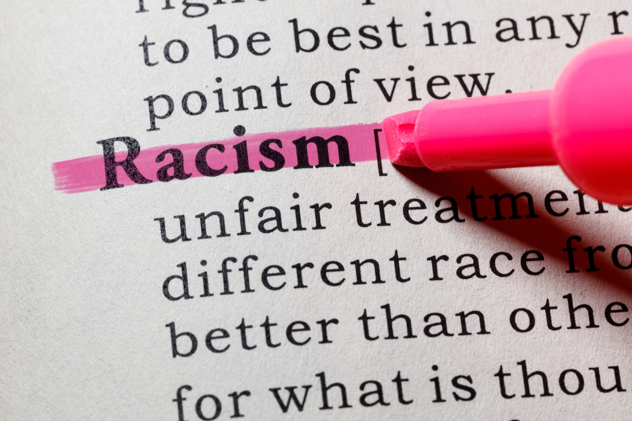 Employers Who Discipline Racism Are NOT Racist Ward Law LLC