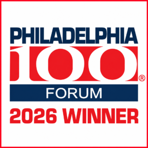 Philadelphia 100 Forum 2026 Winner